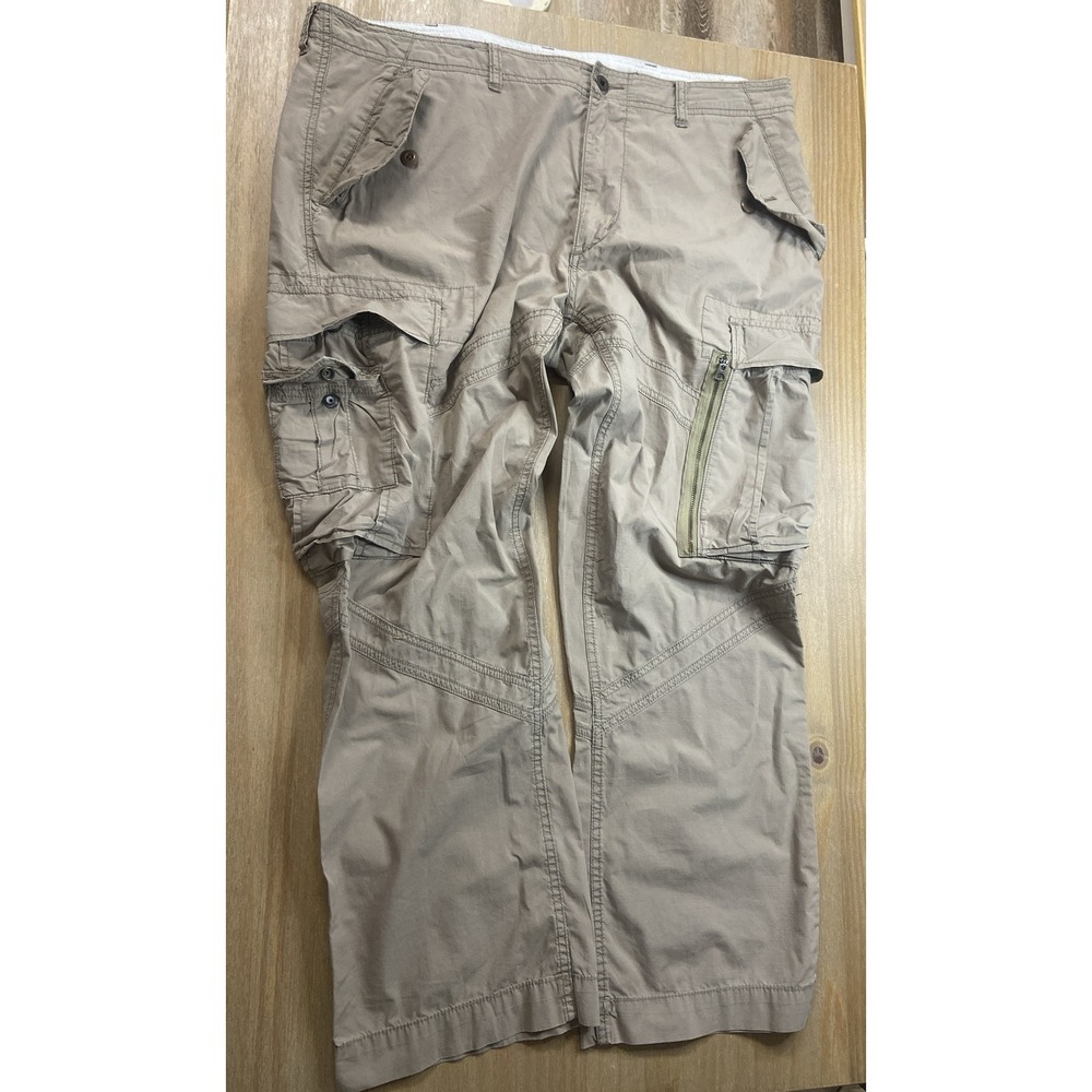Polo Ralph Lauren Mens 38x30 Surplus Fit RL-067 Military Cargo Pants Army
